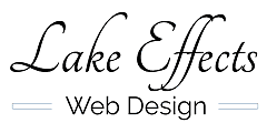 Lake Effects Web Design logo