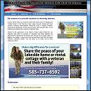 Finger Lakes Homes For Our Veterans website - Canandaigua, NY